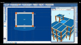 STA4CAD V14 Learning Lesson5 [upl. by Irene499]