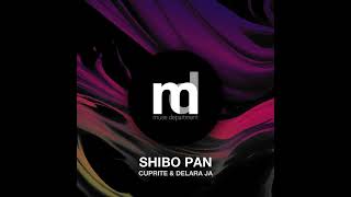 Cuprite Delara Ja  Shibo Pan Muse Department [upl. by Ymirej]