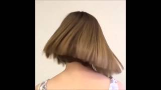 Fresh Bob Haircut [upl. by Naujej]