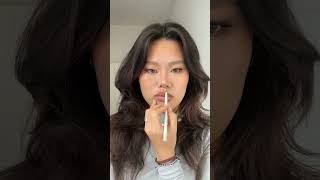 Heres a quick tutorial on how to contour your lips like a pro 💁‍♀️ lips lipstutorial lipliner [upl. by Coyle]