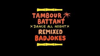 Tambour Battant  Vision ft Pauline Diamond Badjokes remix [upl. by Engle591]