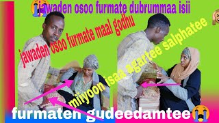 🛑uuff Ilmi nama amanamummaa🙉 hin qabu jawaden furmate ganee dubrummaa tiyya 🙉🙉 [upl. by Ahtiuqal602]