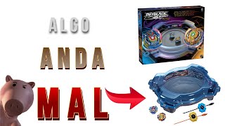 Beyblade Pro Series Set  Que Hizo Hasbro [upl. by Zelazny]