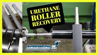 Acrotech Roller Recovery Demonstration [upl. by Avan]