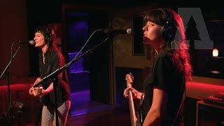 Jen Cloher  Fear Is Like a Forest  Audiotree Live [upl. by Auqcinahs695]