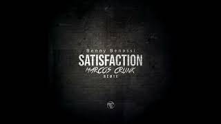 Benny Benassi  Satisfaction Marcos Crunk Remix [upl. by Lihp]