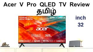 quot🌟 Acer V series QLED 32 vs Infinix W1 QLED 32  Battle of the 32quot QLED TVs  📺💪quot [upl. by Gonick570]