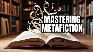 Metafiction The Art of SelfAware Storytelling [upl. by Leirbaj]