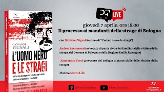 La sentenza sui mandanti della Strage di Bologna il commento in diretta di Lillo e Vignali [upl. by Adnuahsal818]