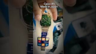 Casio R smart watch 😱🇦🇪 dubai mustaqbalzamzam youtubeshorts [upl. by Achorn]