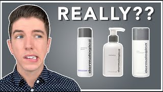 The Truth About Dermalogica [upl. by Naivad]