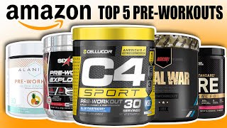 Dissecting The Top 5 Ranked PreWorkouts On Amazon [upl. by Mungam377]