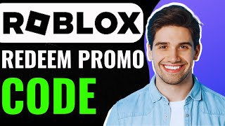 How To Redeem Promo Codes On Roblox 2024 Redeem Codes On Roblox Full Guide [upl. by Sotsirhc]