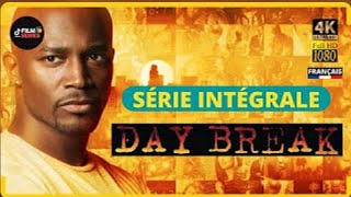 DAY BREAK SAISON 01 EP02 thriller politique usa [upl. by Dusen]