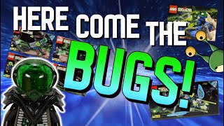 Lets Build Some LEGO Insectoids [upl. by Bone684]