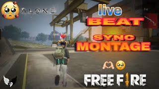 Azad786b4b is live Free fire max game play impossible game play speed moment headshot🌍🙀👍 [upl. by Enilatan]