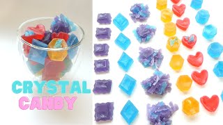 Crystals candy วุ้นกรอบ [upl. by Lechar]