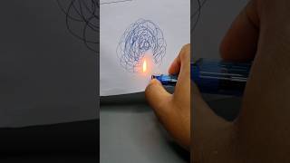 Pilot Frixion Erasable Pen  Frixion pen magic tricks experiment science shortfeed [upl. by Giffy]