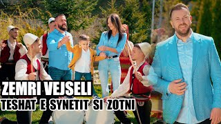 Zemri Vejseli  Teshat e synetit [upl. by Ettelloc]