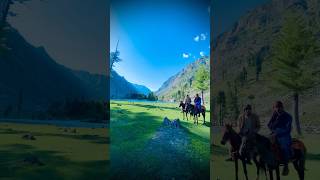 Eid Ul Azha at Mahodand lake swatunseenuniverseswatvlogsEid trip 2024UshuForest kalam swattrack [upl. by Proudman224]