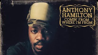 Anthony Hamilton Charlene Official Instrumental [upl. by Aracat]