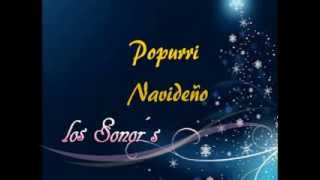 SONORS POPURRI NAVIDEÑO [upl. by Maryn528]