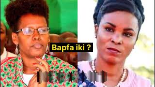 Evelyne Butoyi na Angeline Ndayishimiye bapfa iki [upl. by Nyrual]