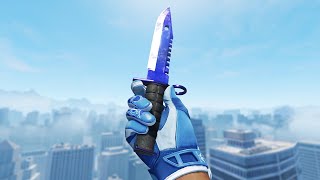 M9 Bayonet Doppler  Phase 4 [upl. by Adolphus264]