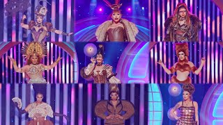 React Drag Race Global All Stars E5 ✨️🌐  Brown Town Runaway 🤎 [upl. by Particia]