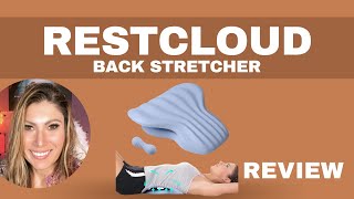 RESTCLOUD Back Stretcher REVIEW [upl. by Kyred]