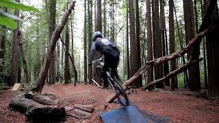 A bit of sessioning at Zs  Santa Cruz MTB [upl. by Sension9]