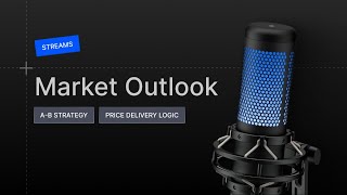 EURUSD Market Outlook I АВ Стратегия I Логика доставки [upl. by Tyne]