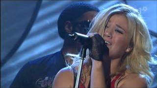 Kelly Clarkson Behind These Hazel Eyes Live [upl. by Atiuqes]