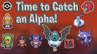 The Basics of Klutz Pokemon PokeMMO Alpha Catching [upl. by Sanoj]