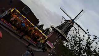 Aviator  Ockers Kermis Delfzijl Delfsail 2024 Onride [upl. by Camilla]