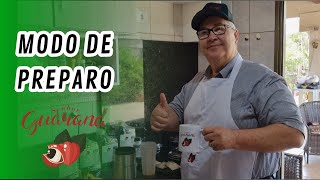 Modo de Preparo  Senhor Guaraná [upl. by Katrinka]