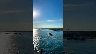 HEADING OUT⛴️🛥️🚤🇺🇸🇺🇸🇺🇸🇺🇸🇺🇸🇺🇸LIVE IN EDGARTOWN MARTHAS VINEYARD [upl. by Crawley]