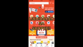 3 MILHÕES DE REAIS EM CUPONS NA SHOPEE  CUPOM DE FRETE GRÁTIS somente hoje [upl. by Orapma848]