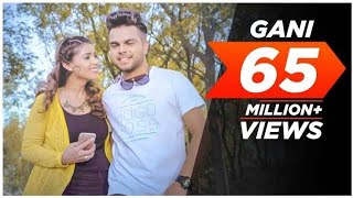 Gani  Akhil SlowReverb  Manni Sandhu। Ft Manpreet Kaur  Latest Punjabi Song 2023 [upl. by Alicec]