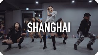 Shanghai  Nicki Minaj  Hyojin Choi Choreography [upl. by Moguel]