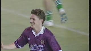 Tennents Sixes 1992 Session 2 Scotsport 19th January 1992 [upl. by Maye]