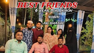 6 ta year por jkhon sob friend ak shathe hoy tar kichu muhurto [upl. by Ecirtnom595]