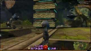 Guild Wars 2 Luminates Plant Skill Challenge [upl. by Melesa468]