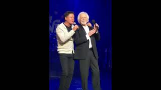 Donny Osmond amp amp Merrill Osmond April 2nd 2022 [upl. by Merrell]