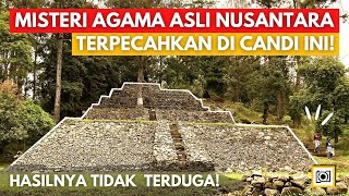 Candi Kethek Tergerusnya HinduBuddha amp Bangkitnya Agama Asli di Akhir Majapahit [upl. by Quartus]