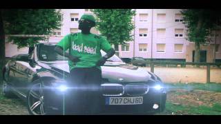 Adam Sang Ft Zack  60 Ma Banlieue  Clip Officiel [upl. by Llerihs]