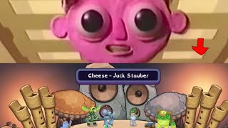 Shop a pop opera Cheese recreated in Msm composer  My Singing Monsters Composer [upl. by Eolcin131]