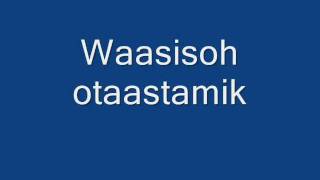 What A Day That Will Be Cree song with Lyrics [upl. by Esnahc]