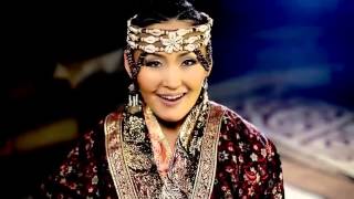 Traditional Mongolian Long Song quotShiree Lakequot [upl. by Oicirtap]