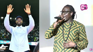 Grand Théâtre Un fils de Ndiaga Mbaye chante Sonko et fait vibrer les Patriotes [upl. by Girovard254]